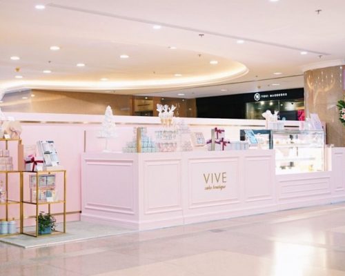 Vive Cake Harbour City