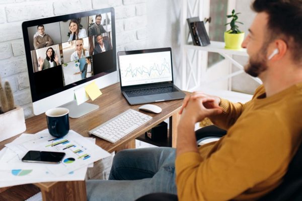 home-office-video-conference