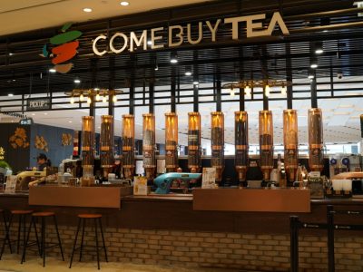 Comebuytea