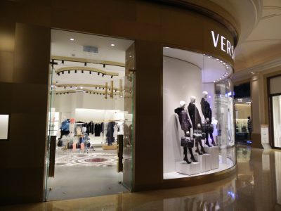 Macau Four season Versace